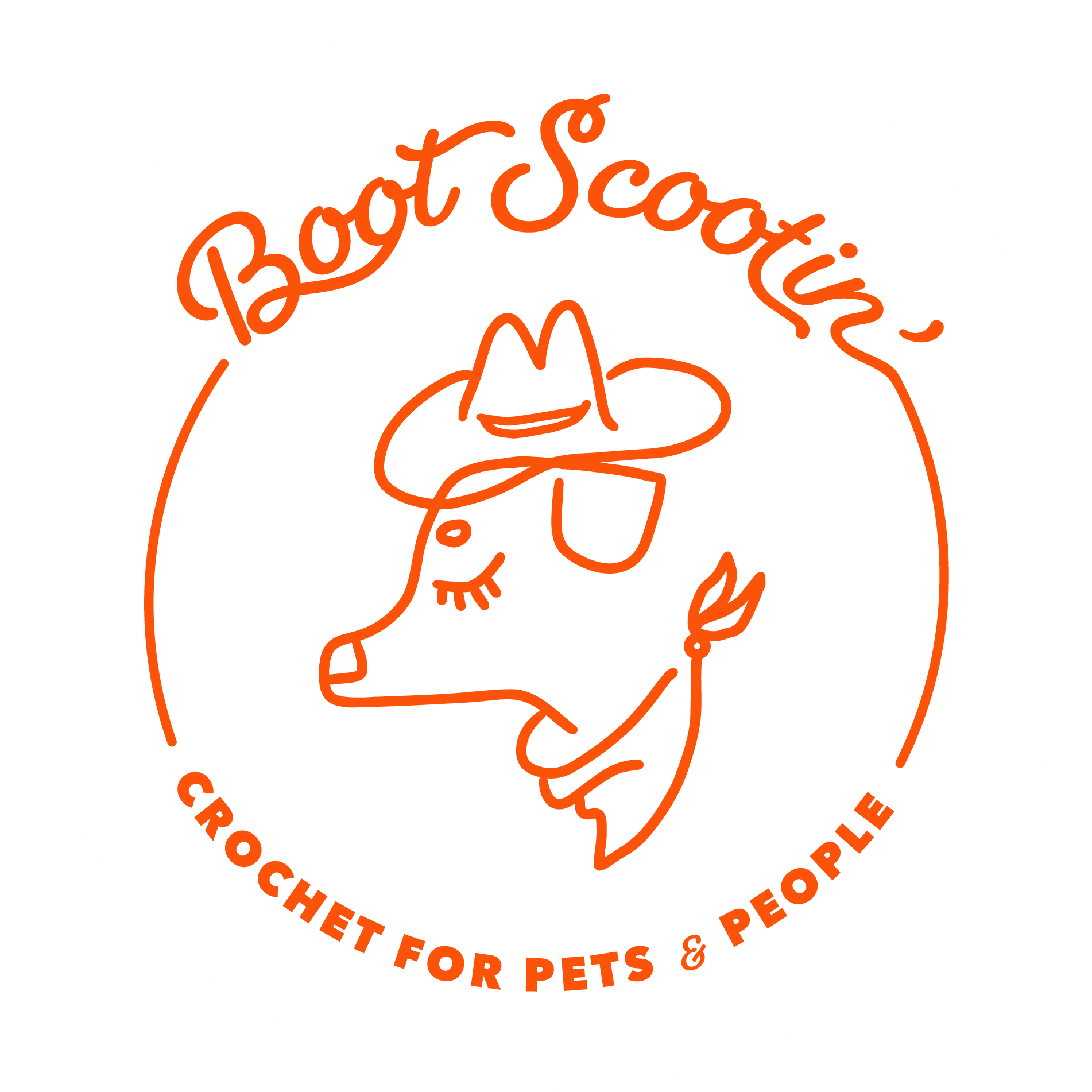 Boot Scootin' Crochet