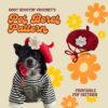 Crochet Pet Beret Pattern