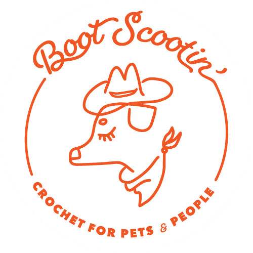 Boot Scootin’ Crochet